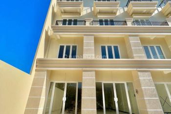 Sewa Ruko Baru Raya Ngagel Jaya 4 Lt Row Double Way Sisa 1 Unit