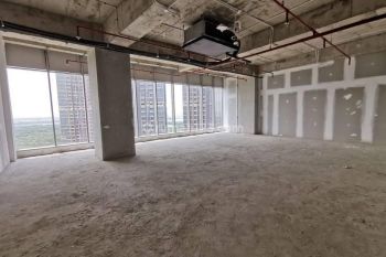 Office Gold Coast Pik Luas 437m2 Kondisi Bare