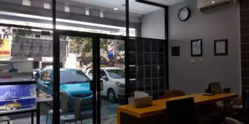 DIJUAL CEPAT RUKO DI JALAN PETA MAINDROAD SEMI FURNISH