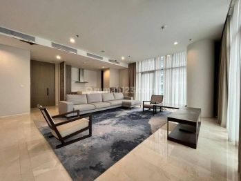 Apartemen Verde Two 2 Kamar Tidur Furnished Sudah Renovasi