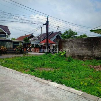 Dijual Tanah Dekat Jalan Palagan, Tepi Jalan Aspal