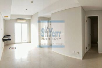 Sewa Murah Metro Park Residence 2 BR Unfurnish Best View