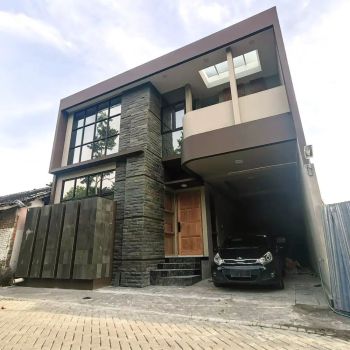 Promo Akhir Tahun 2023 Rumah Murah Mewah Dekat Internasional YIS