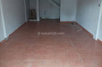 Disewakan Ruko Pinggir Jln Raya Pamulang Lokasi Strategis