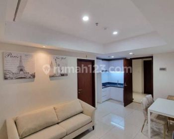 DIJUAL APARTEMEN GRAND SUNGKONO LAGOON 1BR FULLY FURNISHED TOWER VENETIAN
