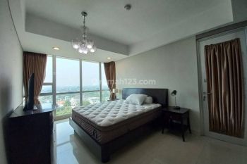 Apartment Kemang Village 2 BR Infinity Tower For Sale