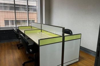 Office With Strategic And Easy Access Location At Menara Sudirman