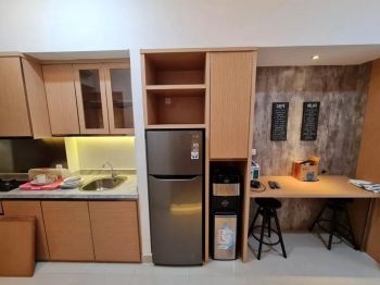 Japandi Style, Jual Rugi Sudah Fully Furnished di Casa De Parco