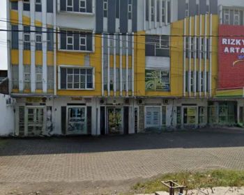 Ruko 4 lantai jalan raya merr gunung anyar rungkut