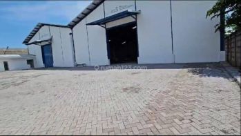 356. Disewakan Gudang Di Keboan Anom Sidoarjo