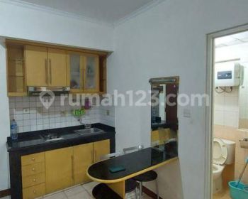 Apartemen Mediterania 1, 2 BR Furnished Lantai Rendah