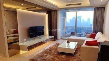 Apartemen Bagus  Siap Huni The Elements. Rasuna, Jakarta Selatan