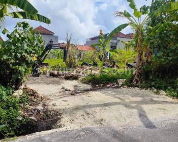Jual Buc Tanah 200 M2 Dekat Canggu