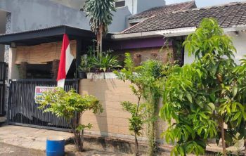 Rumah Murah Luas Tanah 121 Di Harapan Indah Bekasi