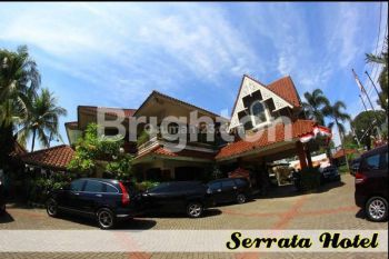 PONDOK SERRATA HOTEL BANYUMAIK SEMARANG MASIH BAGUS DAN TERAWAT