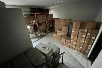 Dijual cepat gudang di prima center kondisi siap pakai