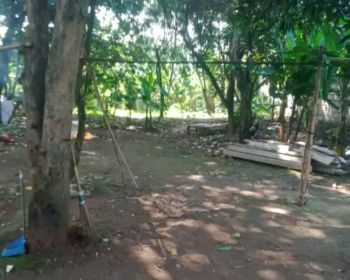500 m tanah kebun di Sarua Ciputat