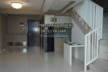 Sewa Neo Soho Podomoro City Central Park Type Avenue Furnished Multifungsi