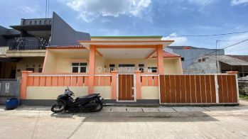 Rumah Cantik nan Luas di Vida Bekasi Bisa KPR Bisa Nego