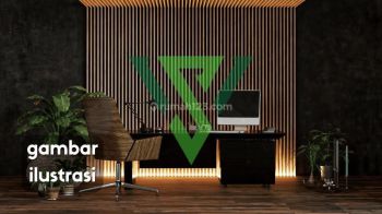 Rumah Hitung Tanah Nginden Baru 7,1jt Per Meter Nego