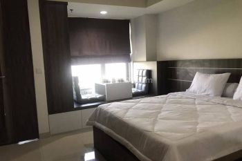 Apartemen Orange County Studio Tower Newport Di Lippo Cikarang