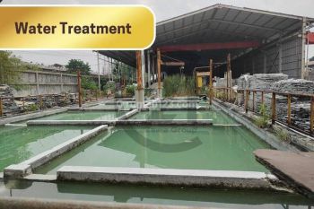 DISEWAKAN RUMAH AMERIKA LATIN  Semi Furnished