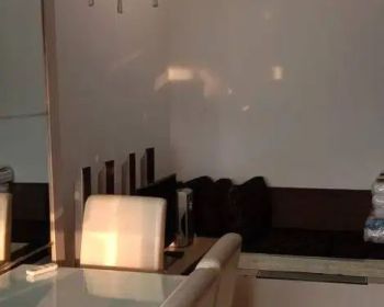 Disewakan Apartemen Sudirman Park Low Floor 2BR Full Furnish View Pool