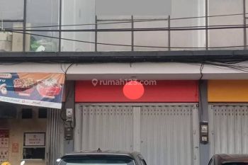 Dijual Ruko Bagus 3 Lantai di Kembangan Jakarta Barat