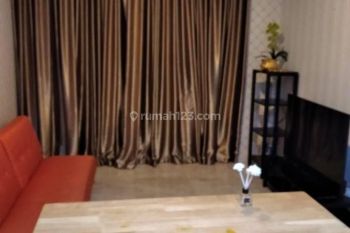Sewa apartemen Gold coast pik 1br full furnished