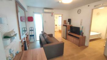 Dijual Apartemen Bassura Tower Flamboyan Kamar Luas Siap Huni