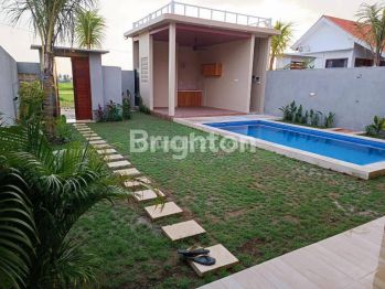 VILLA CANTIK DI CEMAGI