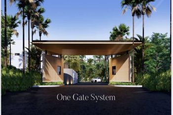 Rumah Modern Minimalist 2 Lantai Pemogan Dekat Tol