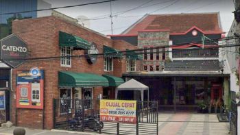 Dijual Gedung Usaha / Toko Di Kawasan Cibaduyut