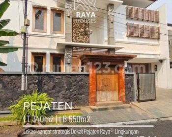 Rumah Baru Dijual Pejaten