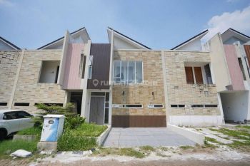 Dijual Rumah Lokasi 1 Menit Ke Bsd Harga Nego Bisa Kpr J20728