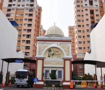 Apartemen City Resort murah siap huni