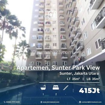 Apartemen Sunter Park View Jakarta Utara