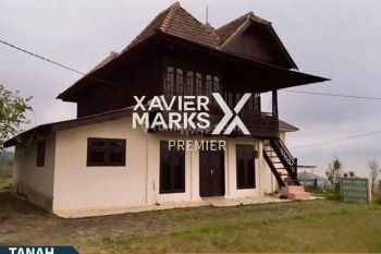 Tanah + Villa View Cantik di Bulukerto Bumiaji Batu