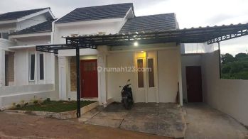 Rumah Siap Huni Dekat Stasiun Bojong Gede,Di Bogor