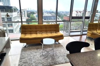 Apartment Kemang Mansion Studio Type For Sale