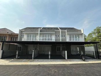 Rumah di Kencana Loka, Bsd Tangerang Model Minimalis Baru Dan Murah, Tangerang