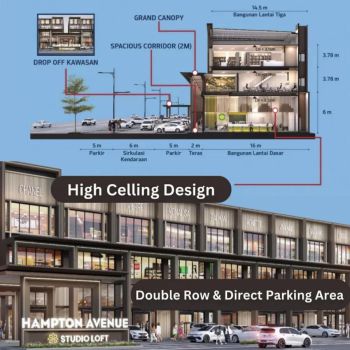 Hampton Avenue @Manhattan District