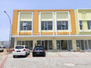 Ruko Siap Huni Pasar Modern Gading Serpong