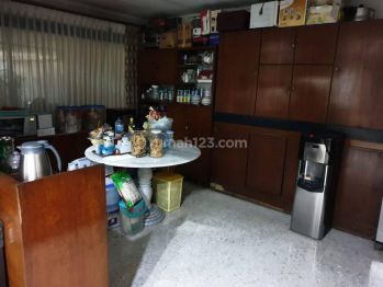 MURAAHHH RUMAH DI SENOPATI LUAS DAN JALAN UTAMA