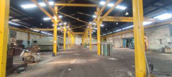 Dijual Pabrik Gudang dan Tanah di Jl Tole Iskandar Cilodong Depok