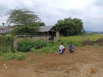 Ruko Kawasan Perniagaan Danau Toba, Pusat Ekonomi baru Tapanuli Utara