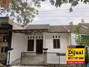 Dijual Rumah Cinity Cikarang