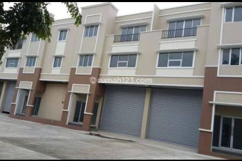 Gudang Duta Indah Kapuk 1 Uk 9x35 +office Shm, Jakarta Utara