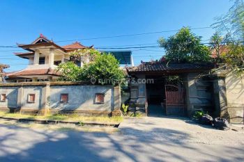 Sewa Rumah Panjer Rumah Besar 8 Kamar Akses Jalan Besar