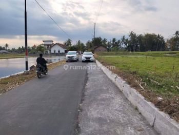 Area Candi Borobudur Magelang, Jual Tanah Cocok Villa
